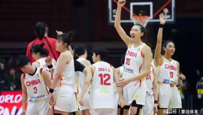 九游娱乐-首节21-11！中国女篮对阵比利时，韩旭疑似感冒，宫鲁鸣再变阵